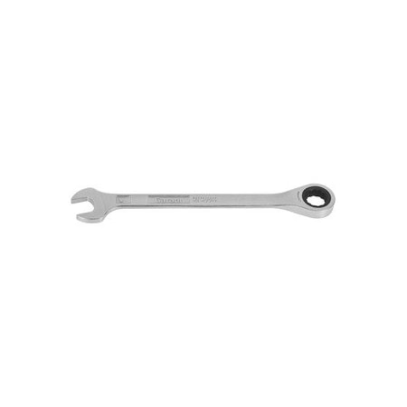 Garant Open-End / Ratchet Ring Wrench, Size: 17mm 614770 17